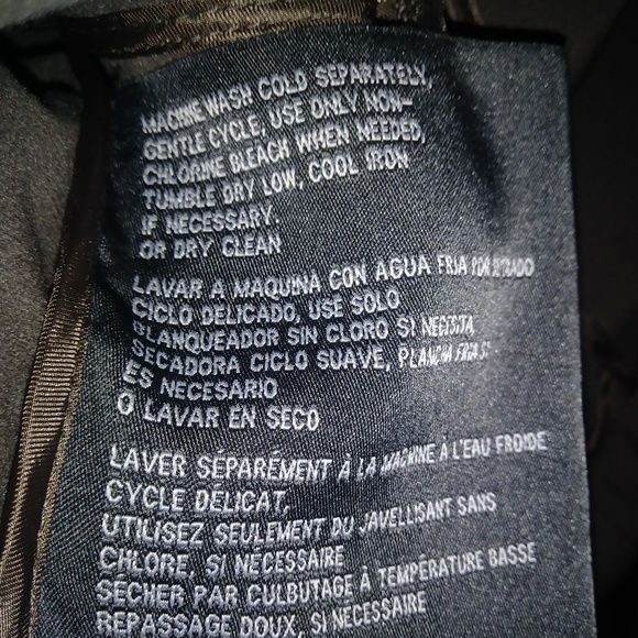 Kenneth Cole Reaction brown jacket size S - Picture 4 of 8